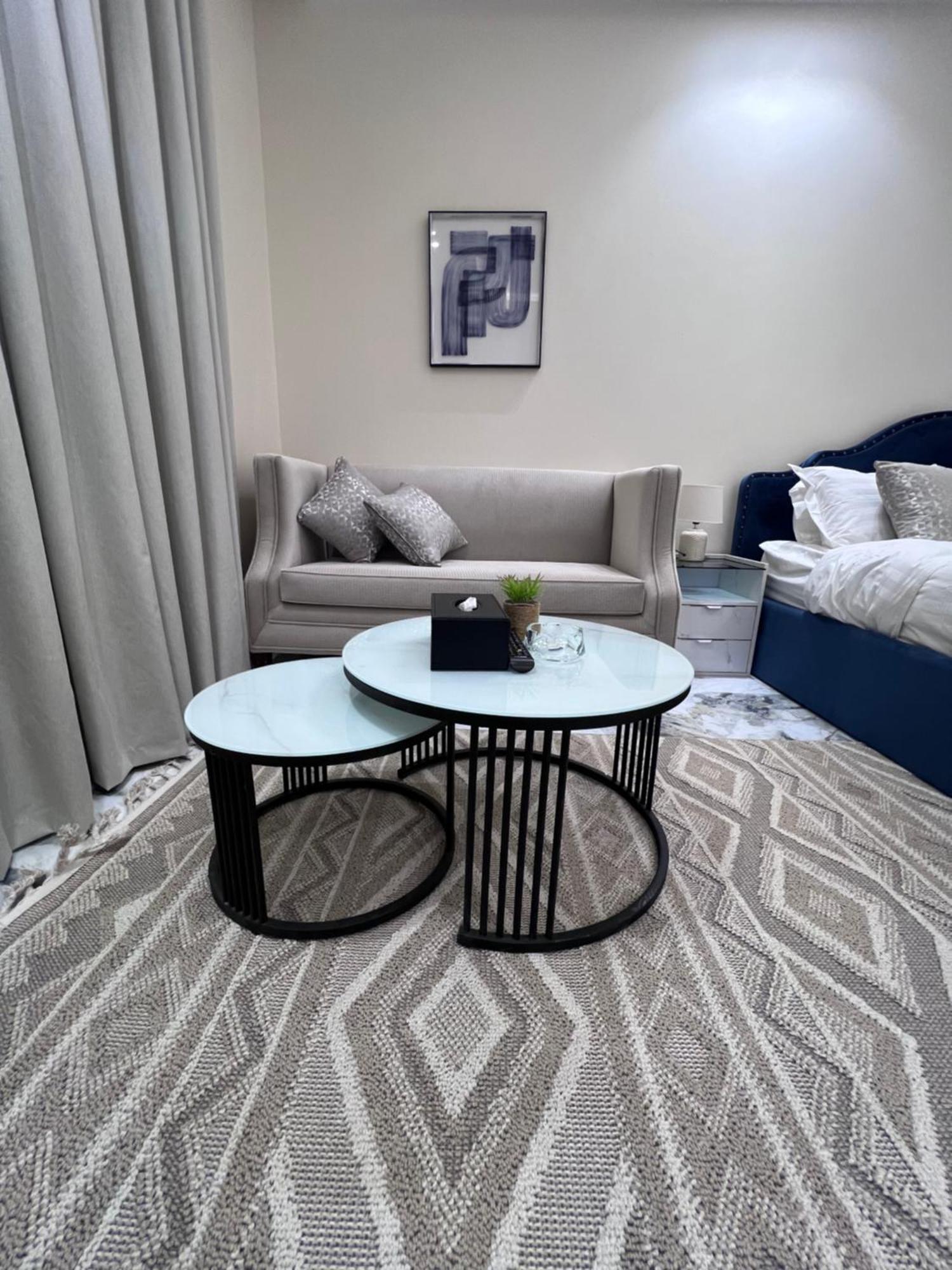 استوديو مودرن حطين امام بوليفارد سيتي Apartment