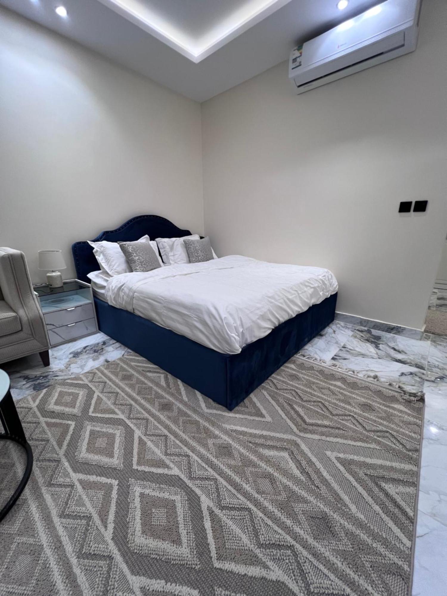 استوديو مودرن حطين امام بوليفارد سيتي Apartment